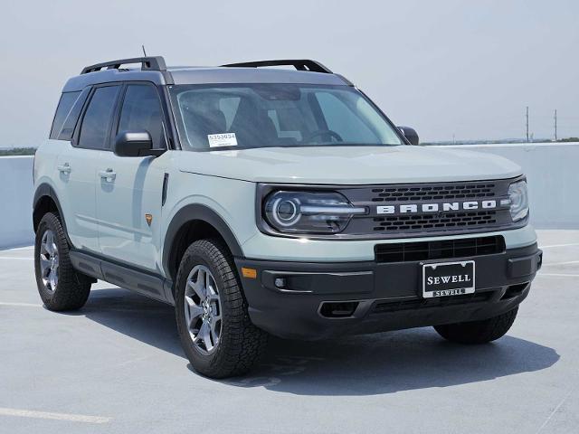 2023 Ford Bronco Sport Vehicle Photo in AUSTIN, TX 78717