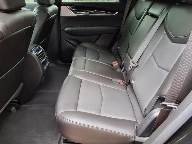 2024 Cadillac XT5 Vehicle Photo in San Antonio, TX 78230-1001