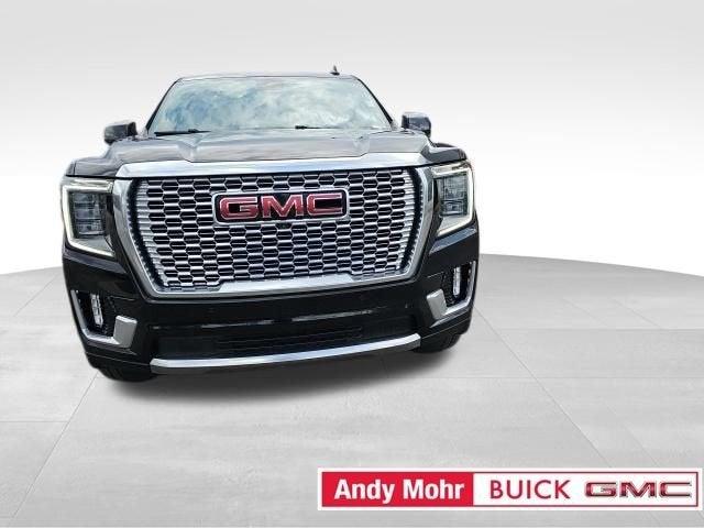 2023 GMC Yukon Vehicle Photo in Fishers, IN 46038