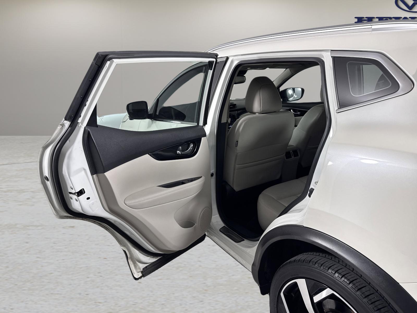 2022 Nissan Rogue Sport Vehicle Photo in Georgetown, TX 78626
