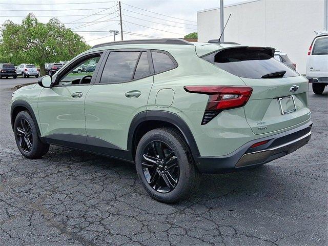 2024 Chevrolet Trax Vehicle Photo in LANCASTER, PA 17601-0000