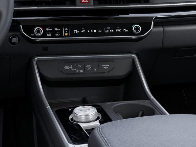 2025 Kia Carnival Hybrid Vehicle Photo in Oshkosh, WI 54904