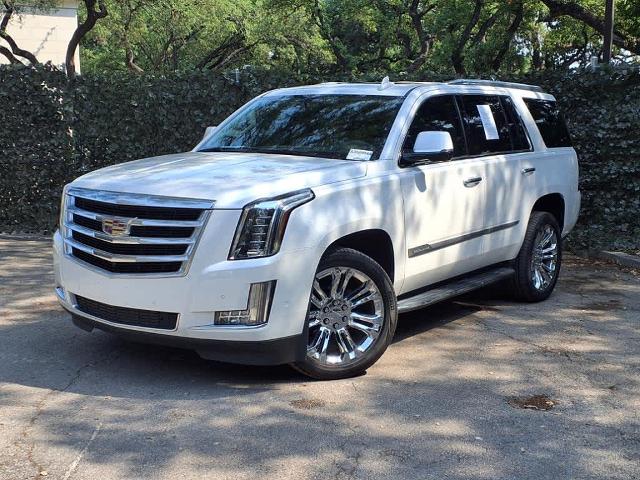 2020 Cadillac Escalade Vehicle Photo in San Antonio, TX 78230-1001