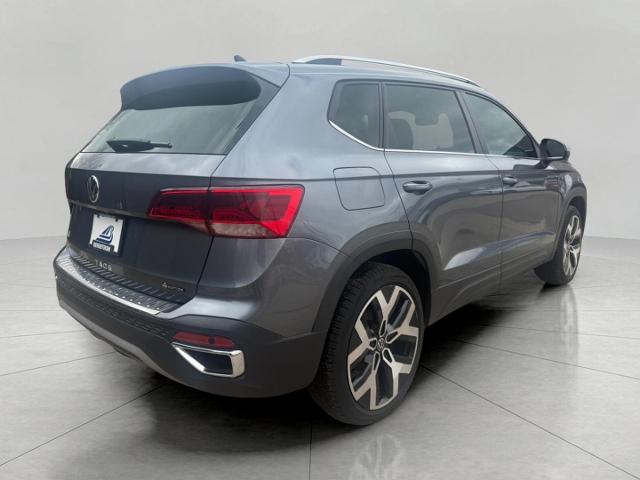 2022 Volkswagen Taos Vehicle Photo in Oshkosh, WI 54904