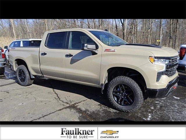 2023 Chevrolet Silverado 1500 Vehicle Photo in LANCASTER, PA 17601-0000