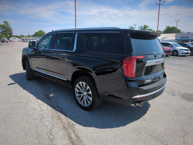 2024 GMC Yukon XL Vehicle Photo in WEST FRANKFORT, IL 62896-4173