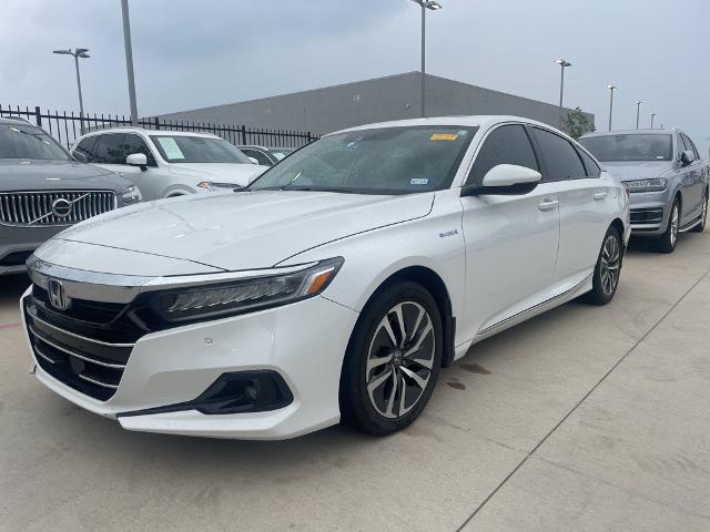2021 Honda Accord Hybrid Vehicle Photo in Grapevine, TX 76051