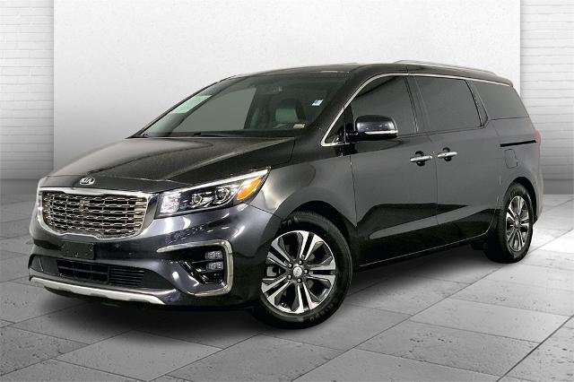 2021 Kia Sedona Vehicle Photo in Lees Summit, MO 64086
