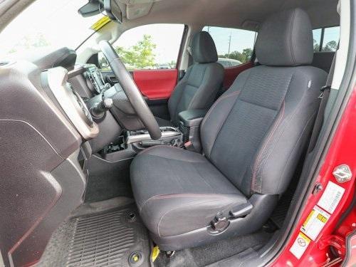 2018 Toyota Tacoma Vehicle Photo in HOMOSASSA, FL 34448-1461