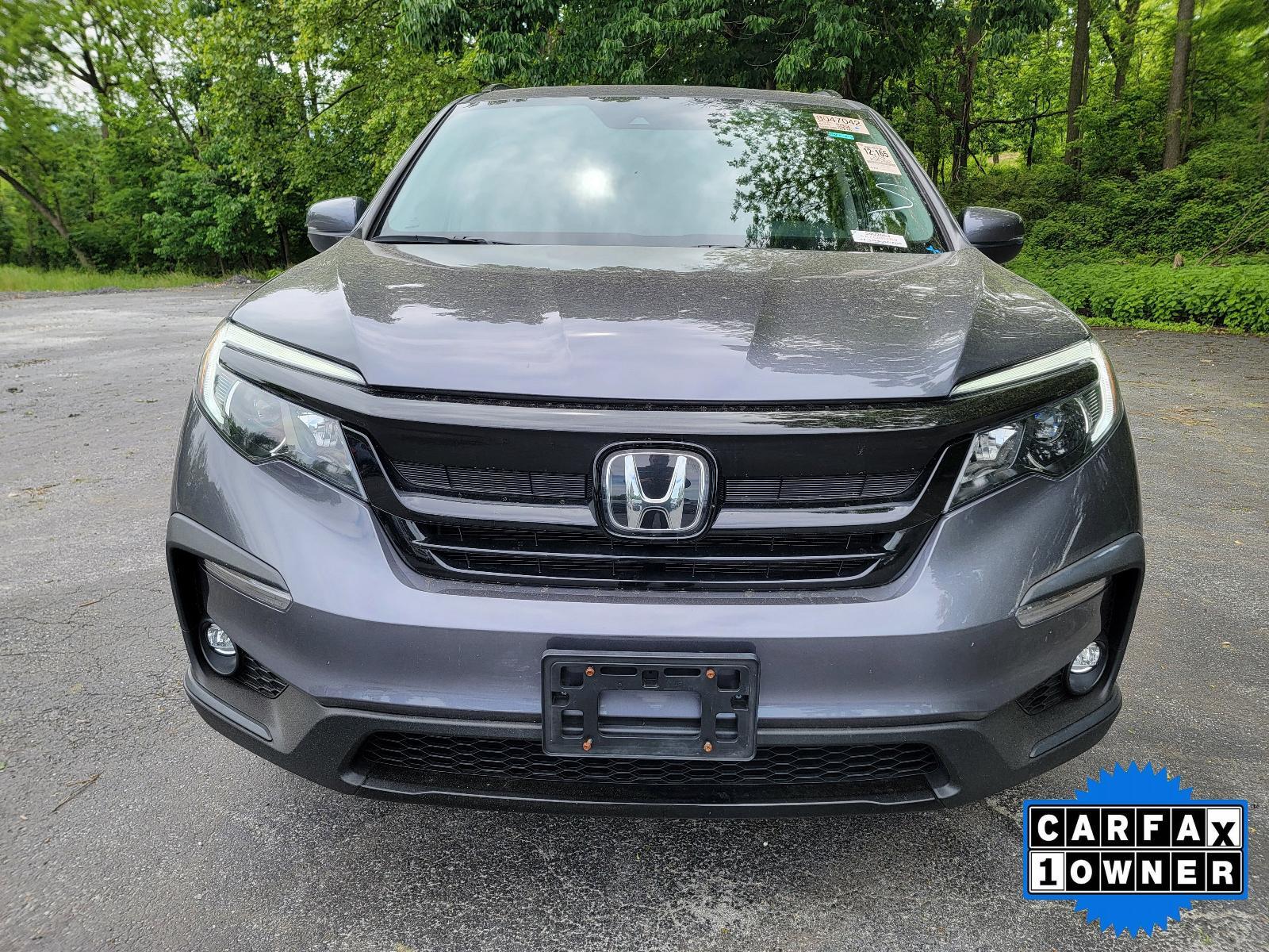 2022 Honda Pilot Vehicle Photo in Harrisburg, PA 17111