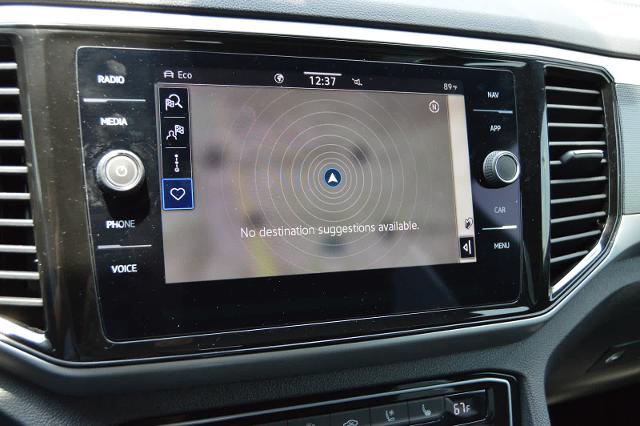 2023 Volkswagen Atlas Cross Sport Vehicle Photo in Houston, TX 77090