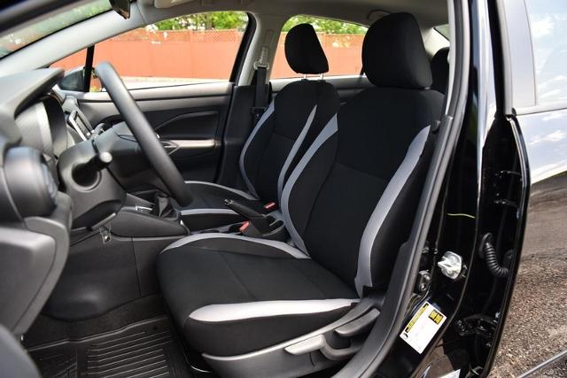 2025 Nissan Versa Vehicle Photo in Ballwin, MO 63011