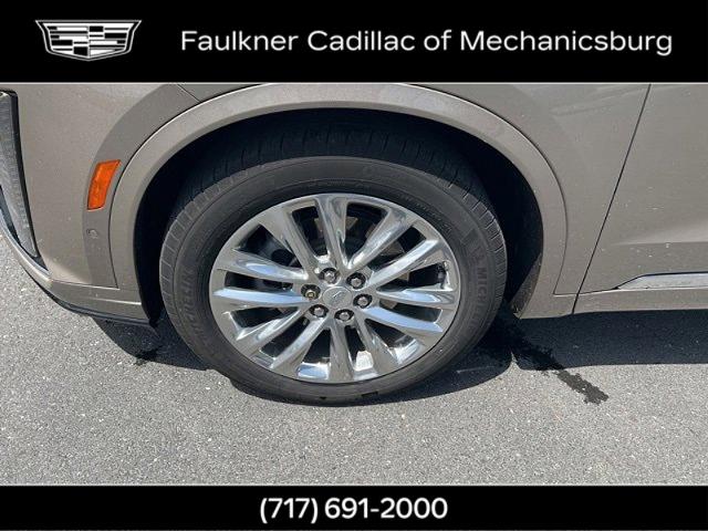 2022 Cadillac XT6 Vehicle Photo in MECHANICSBURG, PA 17050-1707