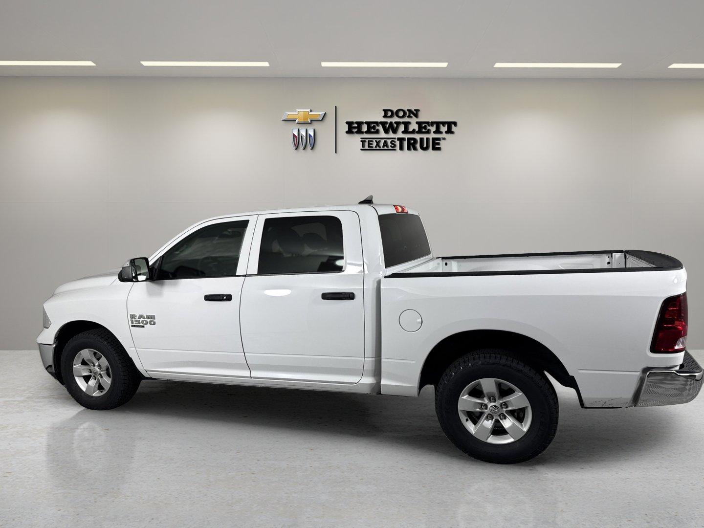 2023 Ram 1500 Classic Vehicle Photo in GEORGETOWN, TX 78626-7508