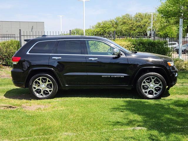 2021 Jeep Grand Cherokee Vehicle Photo in GRAPEVINE, TX 76051