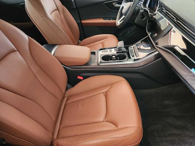 2022 Audi Q8 Vehicle Photo in DALLAS, TX 75209