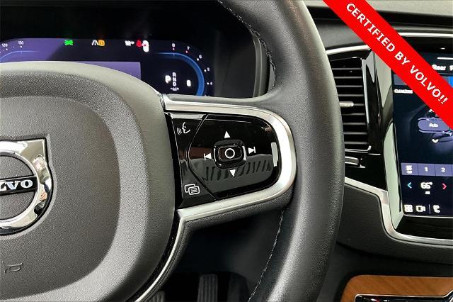 2023 Volvo XC90 Vehicle Photo in Grapevine, TX 76051