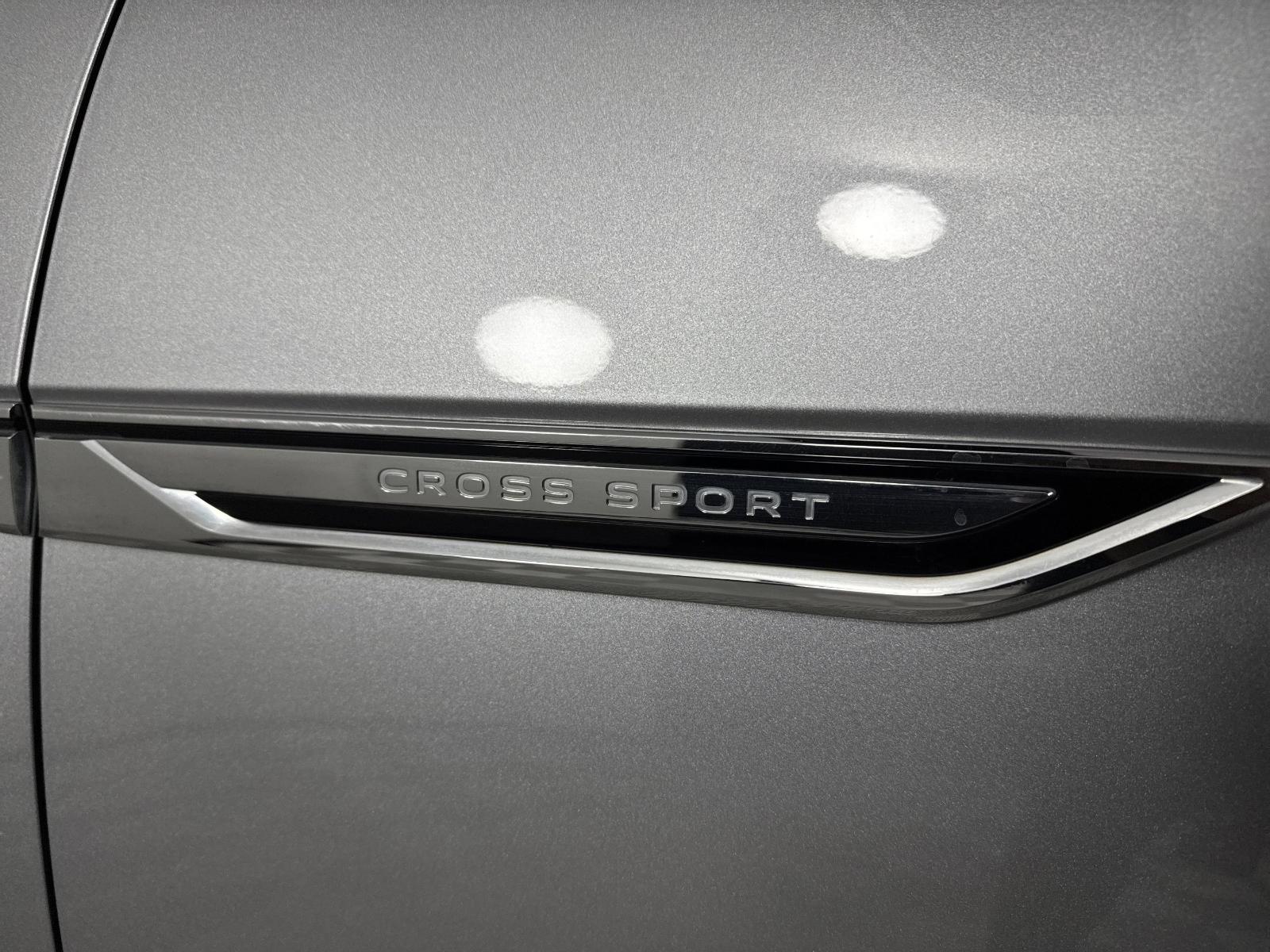2021 Volkswagen Atlas Cross Sport Vehicle Photo in Georgetown, TX 78626