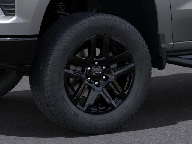 2025 Chevrolet Silverado 1500 Vehicle Photo in Roslyn, NY 11576