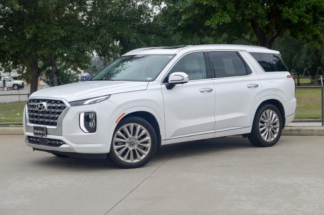 2020 Hyundai PALISADE Vehicle Photo in Houston, TX 77090