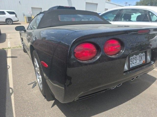 2001 Chevrolet Corvette Vehicle Photo in ENGLEWOOD, CO 80113-6708