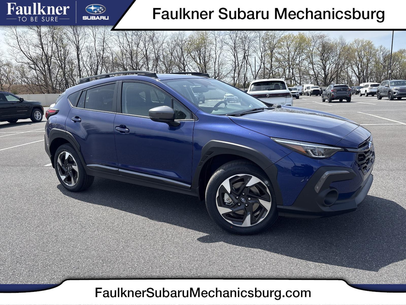 2025 Subaru Crosstrek Vehicle Photo in Mechanicsburg, PA 17050