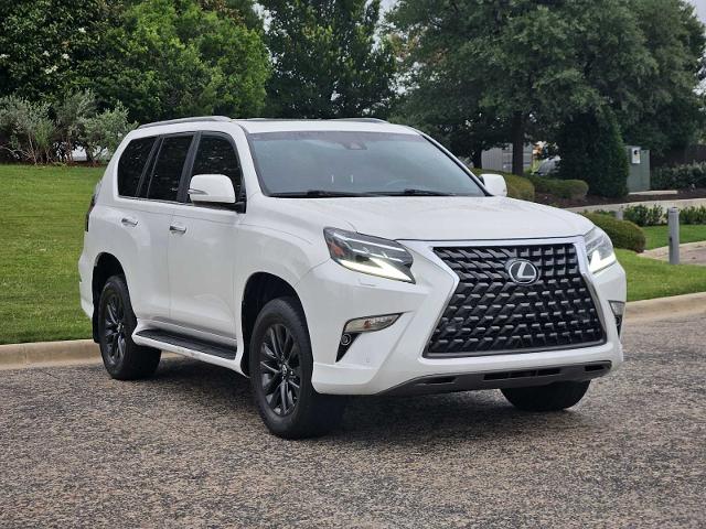 2020 Lexus GX 460 Vehicle Photo in FORT WORTH, TX 76132