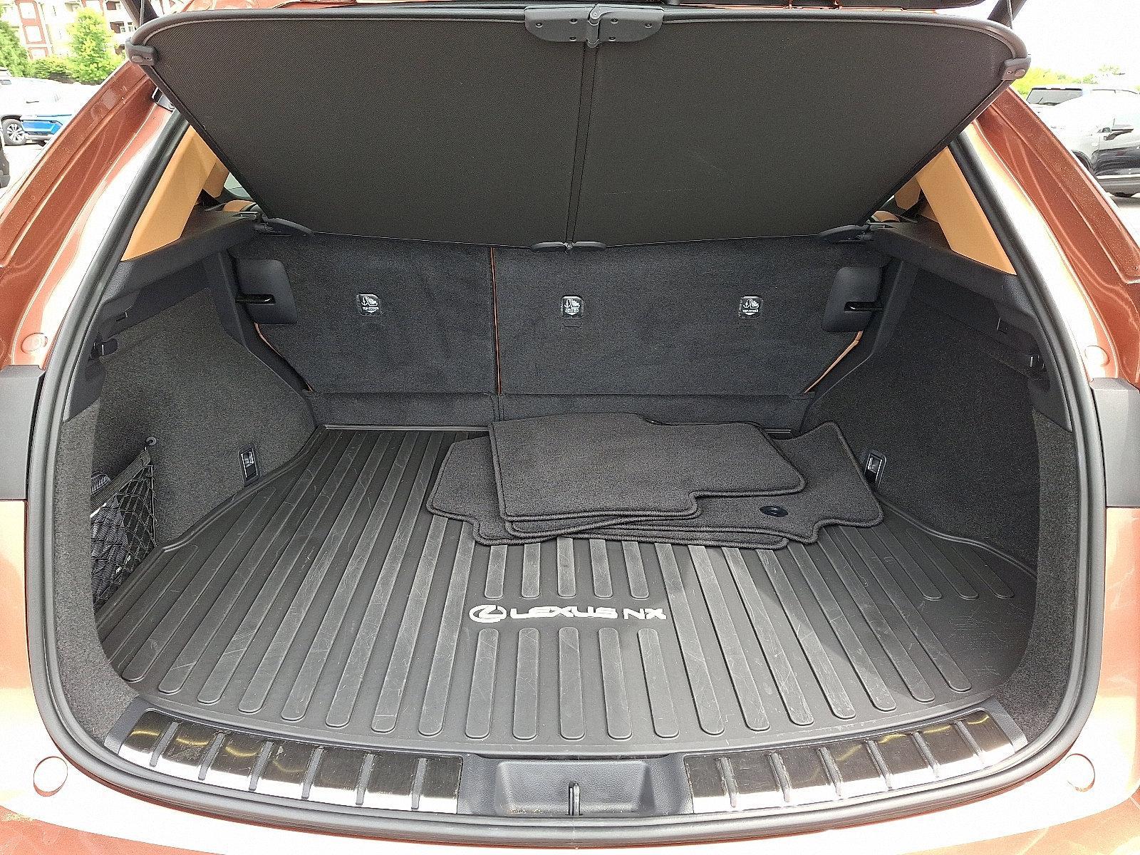 2025 Lexus NX Vehicle Photo in BETHLEHEM, PA 18017-9401