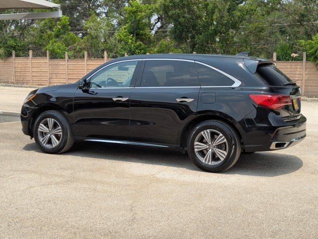 2019 Acura MDX Vehicle Photo in San Antonio, TX 78230