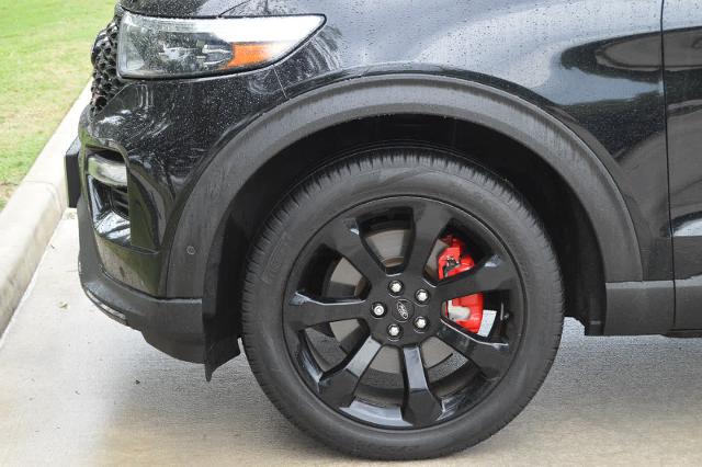 2021 Ford Explorer Vehicle Photo in Houston, TX 77090