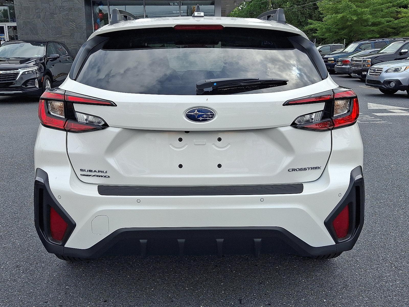 2025 Subaru Crosstrek Vehicle Photo in Harrisburg, PA 17111