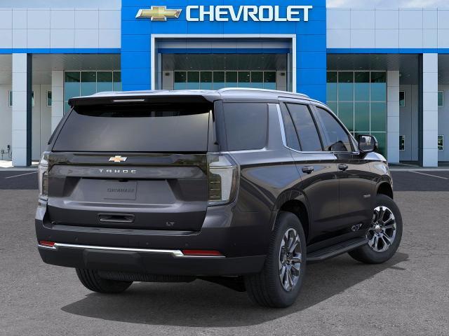 2025 Chevrolet Tahoe Vehicle Photo in SELMA, TX 78154-1460