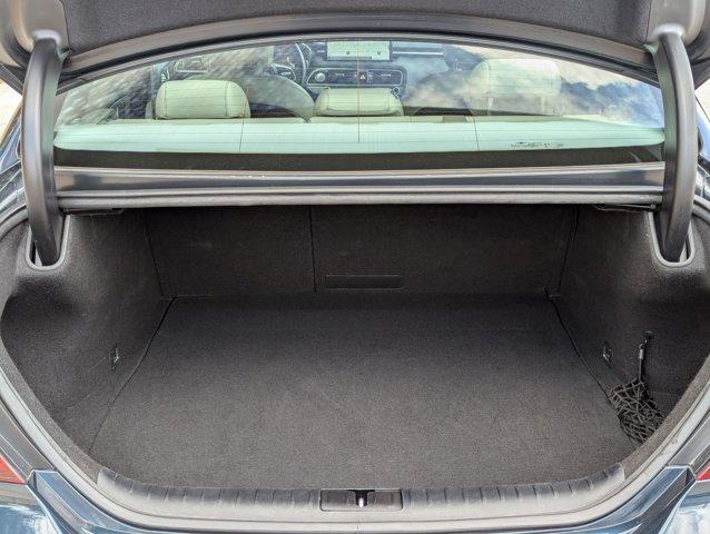 2022 Genesis G70 Vehicle Photo in San Antonio, TX 78230