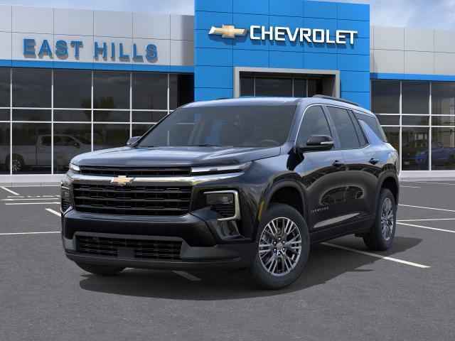 2024 Chevrolet Traverse Vehicle Photo in Roslyn, NY 11576
