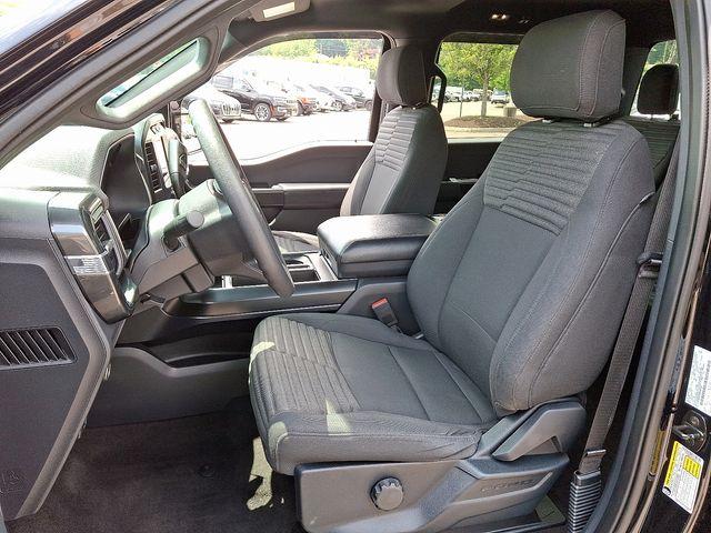 2021 Ford F-150 Vehicle Photo in DANBURY, CT 06810-5034
