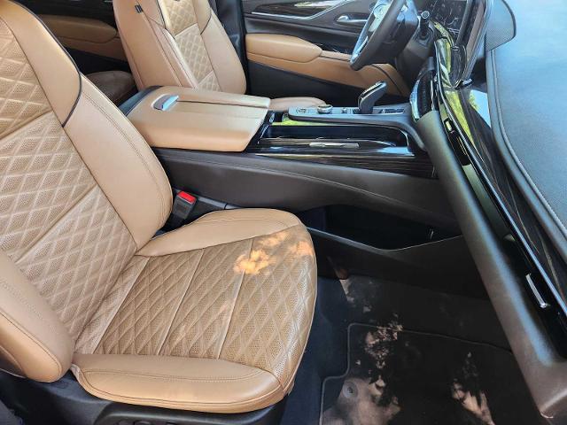 2022 Cadillac Escalade Vehicle Photo in Grapevine, TX 76051