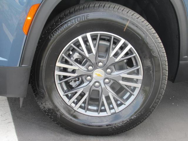 2025 Chevrolet Traverse Vehicle Photo in LEESBURG, FL 34788-4022