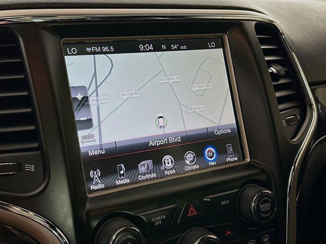 2017 Jeep Grand Cherokee Vehicle Photo in Doylsetown, PA 18901