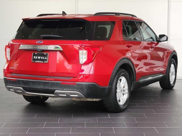 2021 Ford Explorer Vehicle Photo in HOUSTON, TX 77079