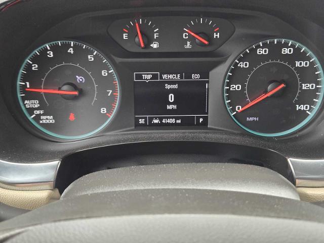 2023 Chevrolet Traverse Vehicle Photo in DENTON, TX 76210-9321