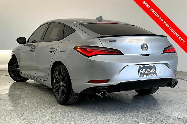 2025 Acura Integra Vehicle Photo in Grapevine, TX 76051