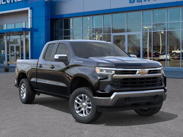 2025 Chevrolet Silverado 1500 Vehicle Photo in OSHKOSH, WI 54904-7811