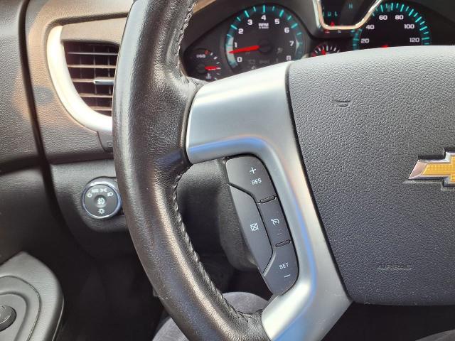2015 Chevrolet Traverse Vehicle Photo in Oshkosh, WI 54904