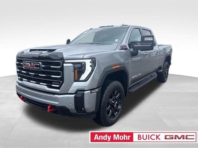 2025 GMC Sierra 2500 HD Vehicle Photo in Fishers, IN 46038