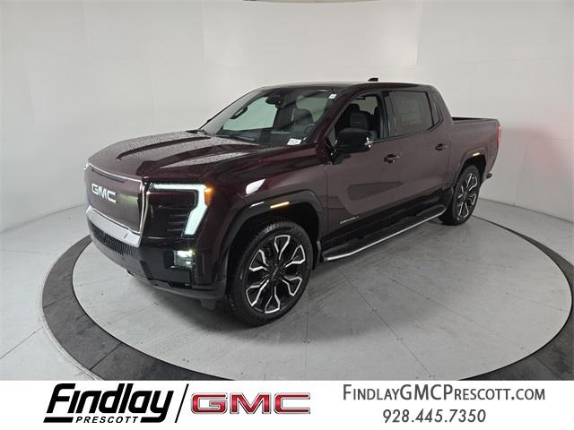 2025 GMC Sierra EV Vehicle Photo in PRESCOTT, AZ 86305-3700