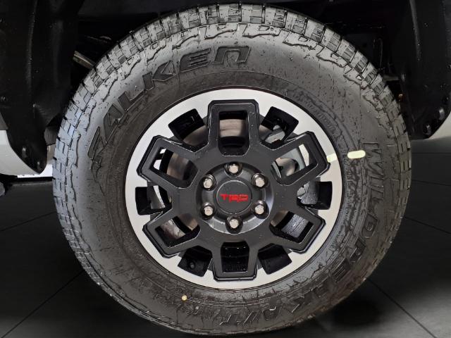 2025 Toyota Tacoma 4WD Vehicle Photo in Oshkosh, WI 54904