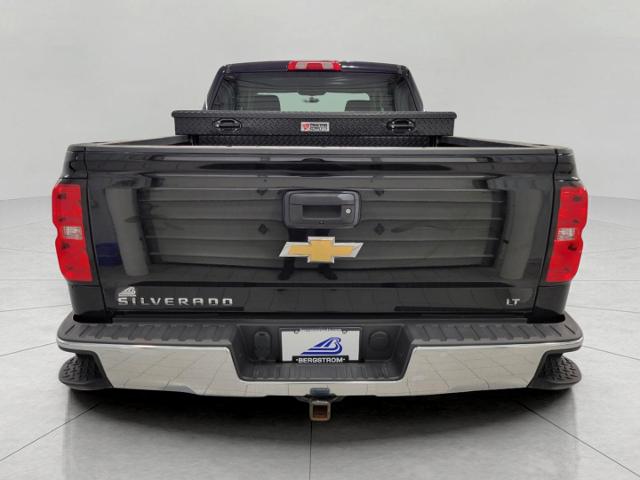 2018 Chevrolet Silverado 1500 Vehicle Photo in NEENAH, WI 54956-2243