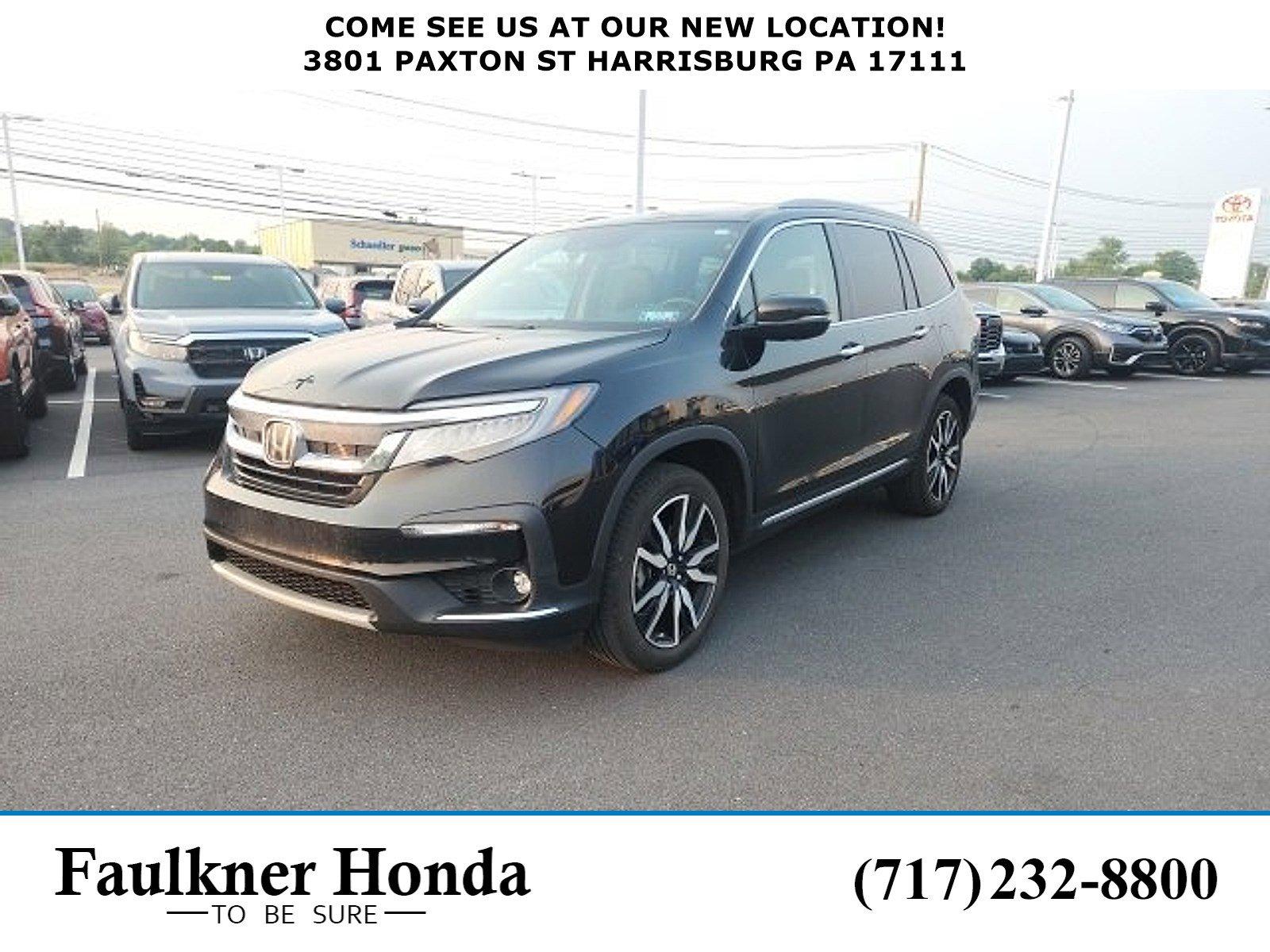 2019 Honda Pilot Vehicle Photo in Harrisburg, PA 17111