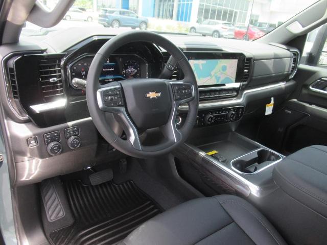 2025 Chevrolet Silverado 2500 HD Vehicle Photo in LEESBURG, FL 34788-4022