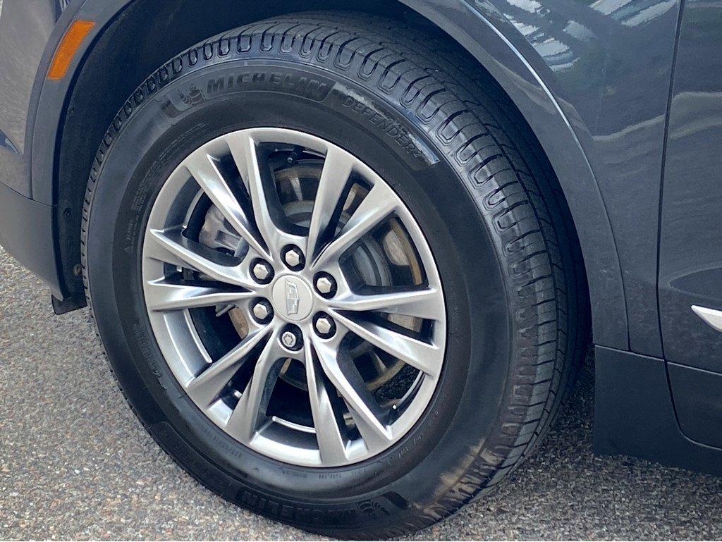 2021 Cadillac XT5 Vehicle Photo in SAVANNAH, GA 31406-4513